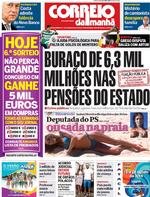 Correio da Manh - 2014-08-12