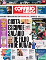 Correio da Manh - 2014-08-13