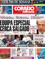 Correio da Manh - 2014-08-14