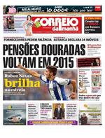 Correio da Manh - 2014-08-16