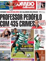 Correio da Manh - 2014-08-17