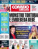 Correio da Manh - 2014-08-19