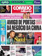 Correio da Manh - 2014-08-20