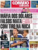 Correio da Manh - 2014-08-21