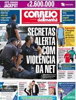 Correio da Manh - 2014-08-22