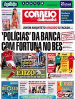 Correio da Manh - 2014-08-23