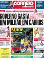 Correio da Manh - 2014-08-24