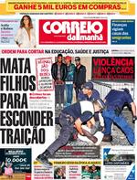 Correio da Manh - 2014-08-26