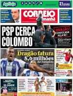 Correio da Manh - 2014-08-27