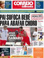 Correio da Manh - 2014-08-28