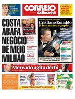 Correio da Manh - 2014-08-29