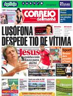 Correio da Manh - 2014-08-30