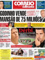 Correio da Manh - 2014-08-31