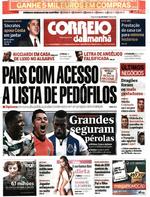 Correio da Manh - 2014-09-01