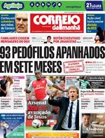 Correio da Manh - 2014-09-03