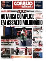 Correio da Manh - 2014-09-04