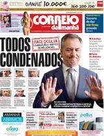 Correio da Manh - 2014-09-06