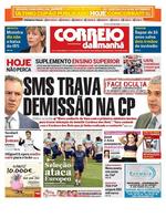 Correio da Manh - 2014-09-07