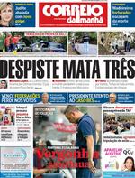 Correio da Manh - 2014-09-08