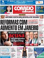 Correio da Manh - 2014-09-10