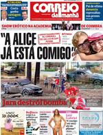 Correio da Manh - 2014-09-11