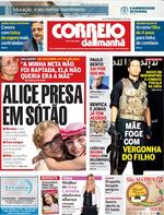 Correio da Manh - 2014-09-12