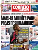 Correio da Manh - 2014-09-13