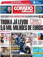 Correio da Manh - 2014-09-15