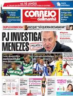 Correio da Manh - 2014-09-18