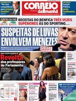 Correio da Manh - 2014-09-19