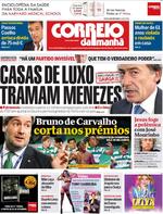 Correio da Manh - 2014-09-20