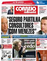 Correio da Manh - 2014-09-21