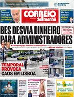 Correio da Manh - 2014-09-23