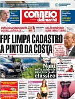 Correio da Manh - 2014-09-25