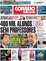 Correio da Manh - 2014-09-26