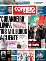 Correio da Manh - 2014-09-29