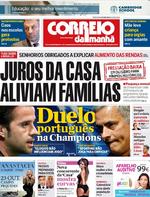 Correio da Manh - 2014-09-30