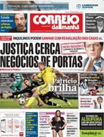 Correio da Manh - 2014-10-01