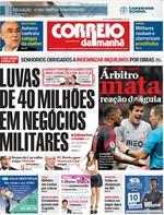 Correio da Manh - 2014-10-02