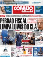 Correio da Manh - 2014-10-03