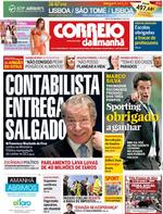 Correio da Manh - 2014-10-04