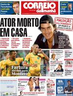 Correio da Manh - 2014-10-05