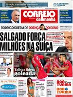 Correio da Manh - 2014-10-06