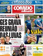 Correio da Manh - 2014-10-07