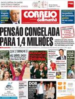 Correio da Manh - 2014-10-08