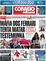 Correio da Manh - 2014-10-09