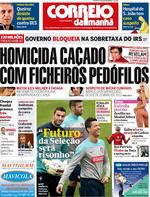 Correio da Manh - 2014-10-13