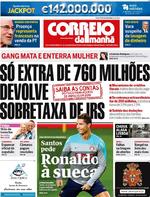 Correio da Manh - 2014-10-14