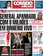 Correio da Manh - 2014-10-16