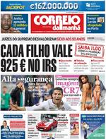 Correio da Manh - 2014-10-17